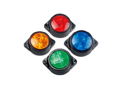 LED4泡小圆灯