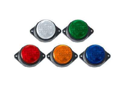 LED6泡小圆灯